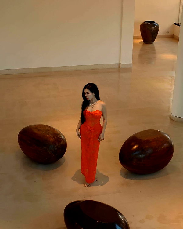 lyhythuedoxinh instagram image archive image