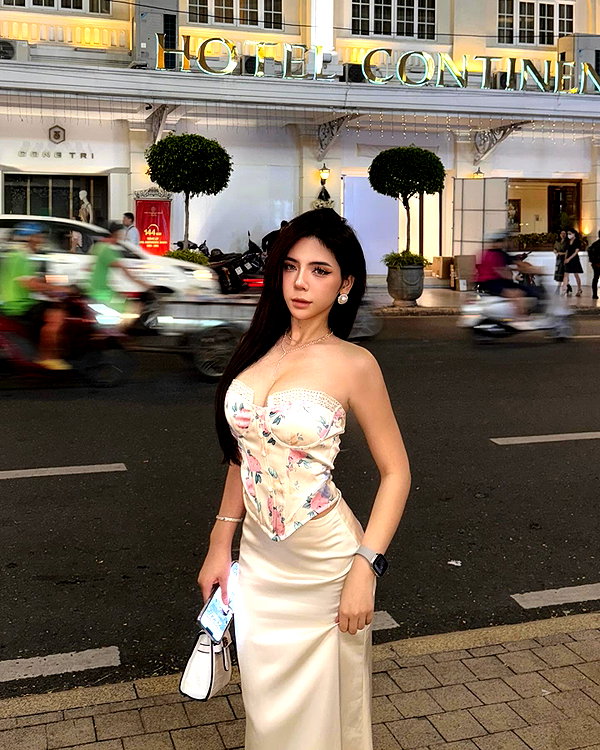 lyhythuedoxinh instagram image archive image