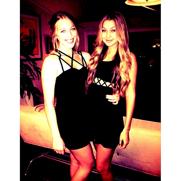 gigihadid instagram image archive image