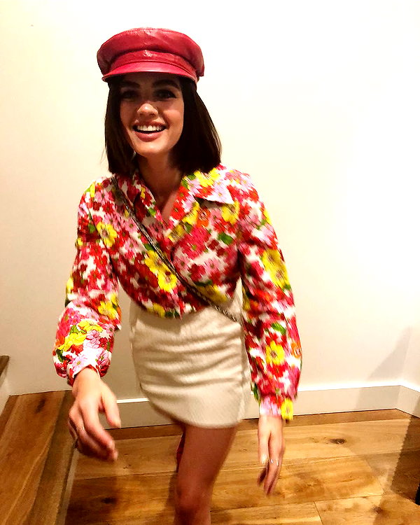 lucyhale instagram image archive image