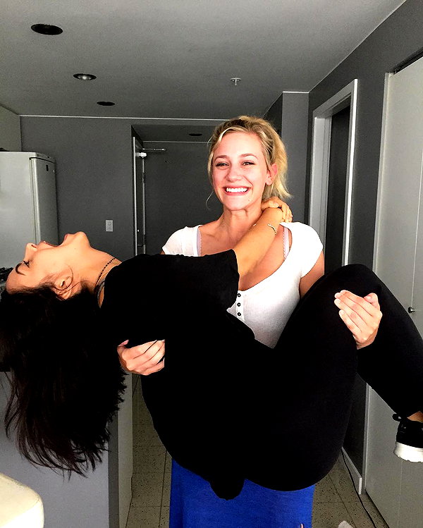 lilireinhart instagram image archive image