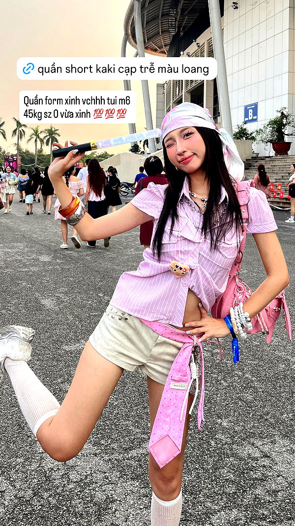 Archived image from @phuongdoloveuu on Instagram