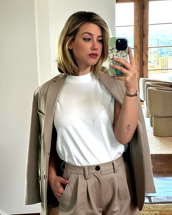 lilireinhart instagram image archive image