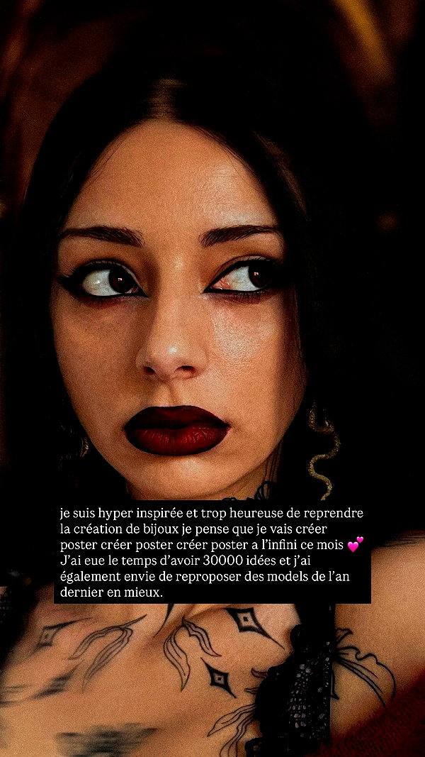 numinous.maiden instagram image archive image
