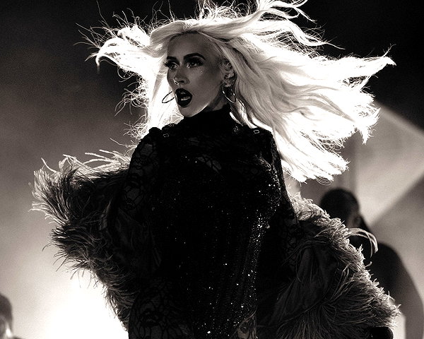 xtina instagram image archive image