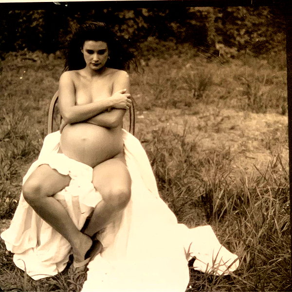 demimoore instagram image archive image
