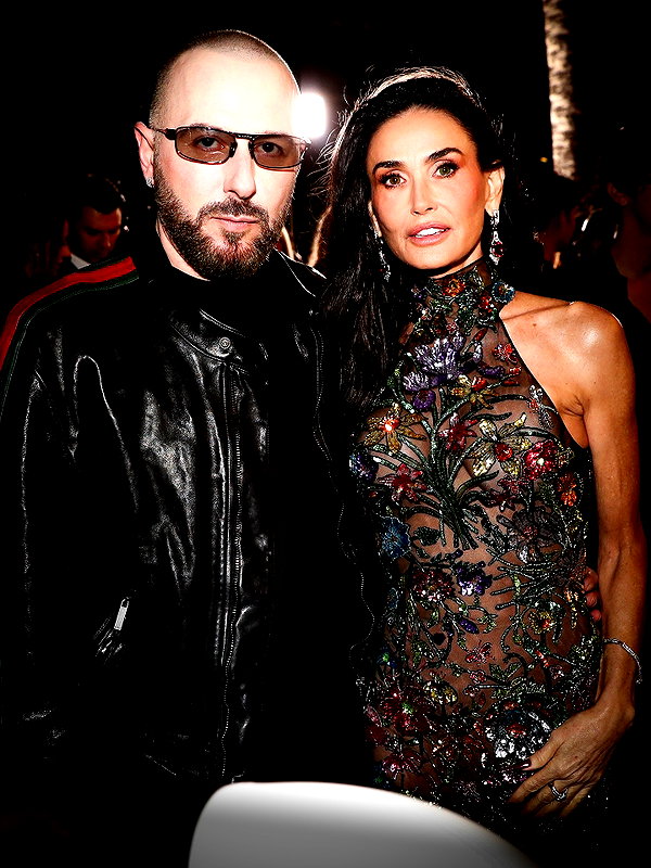 demimoore instagram image archive image
