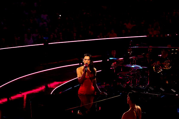 dualipa instagram image archive image