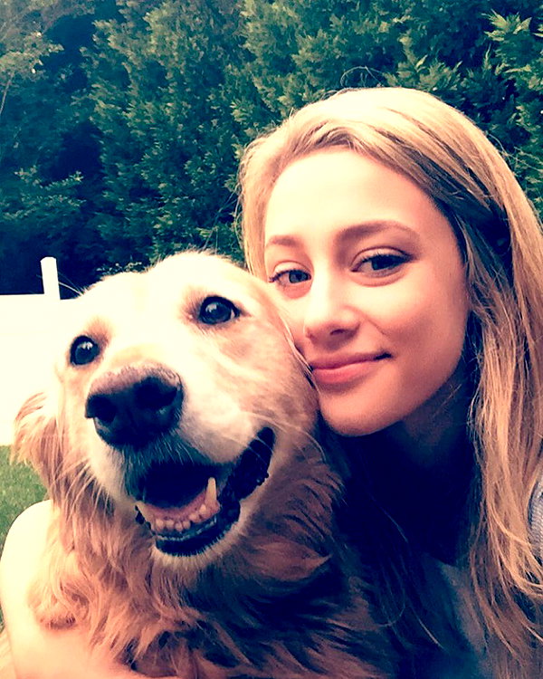 lilireinhart instagram image archive image