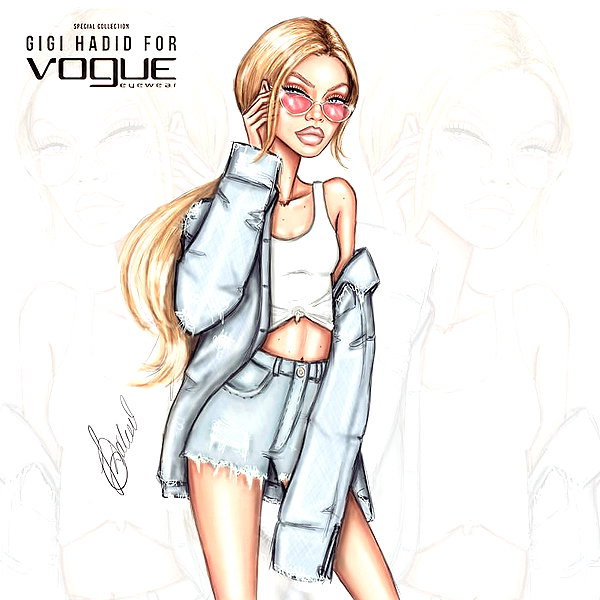 gigihadid instagram image archive image