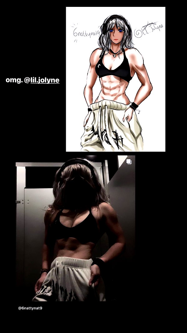 6nattynat9 instagram image archive image