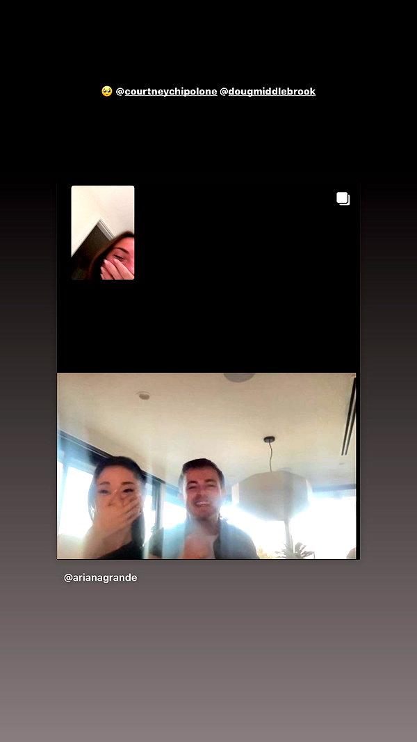 arianagrande instagram image archive image