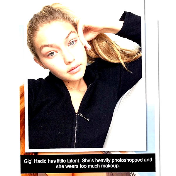 gigihadid instagram image archive image