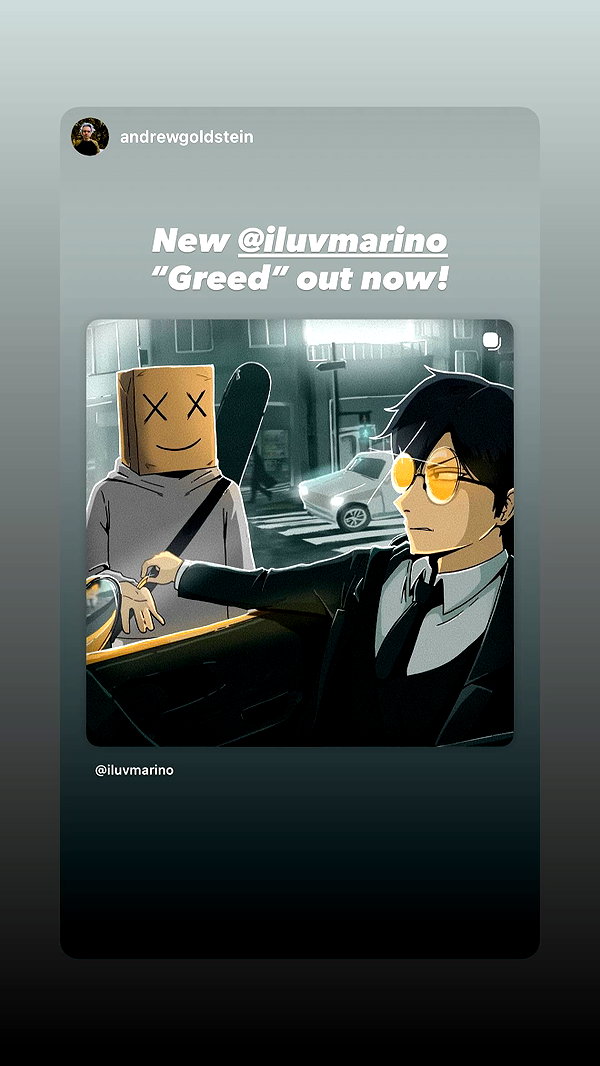 iluvmarino instagram image archive image