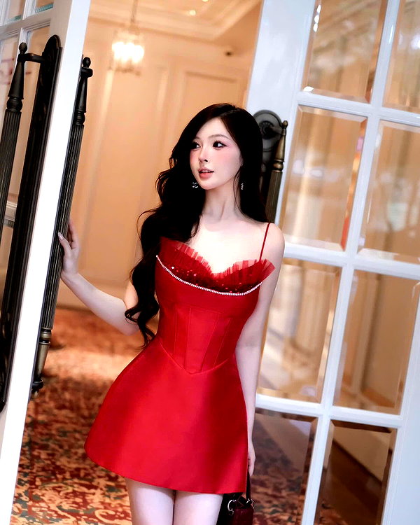 lyhythuedoxinh instagram image archive image