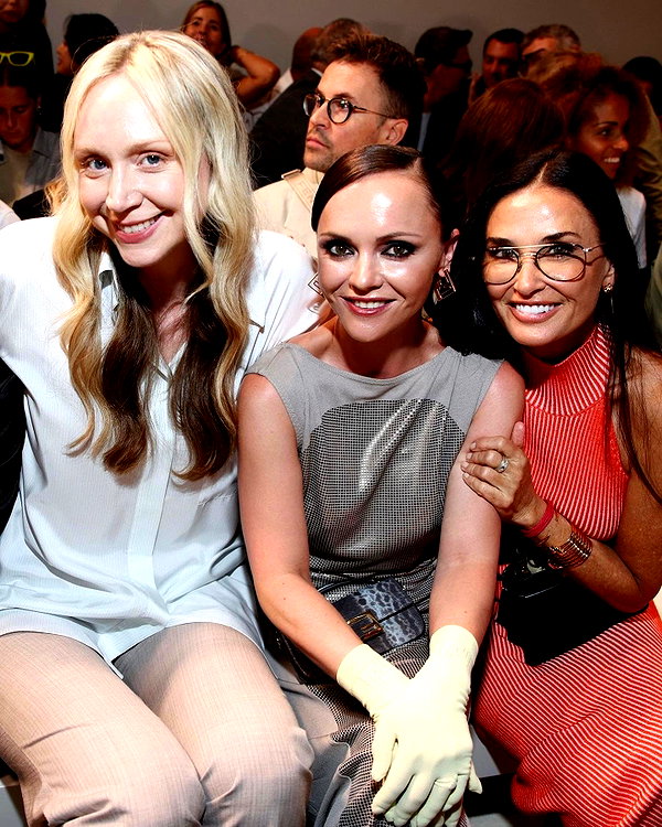 demimoore instagram image archive image
