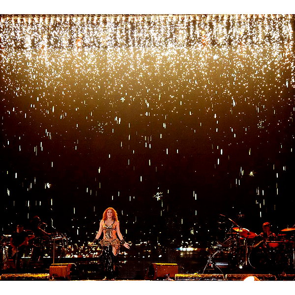 shakira instagram image archive image