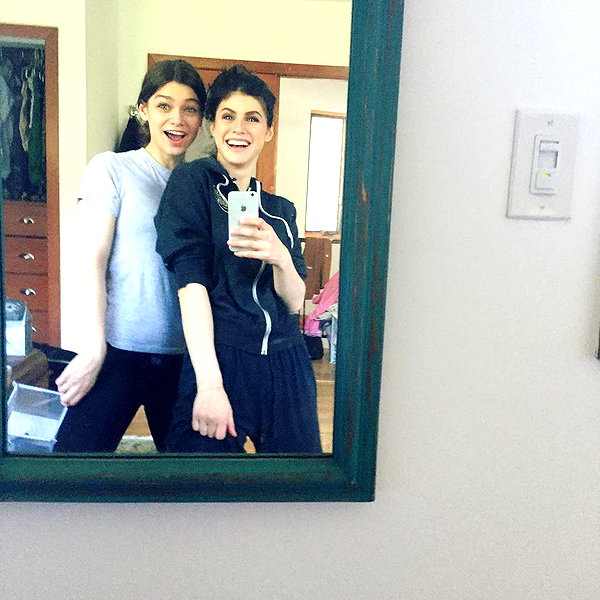 alexandradaddario instagram image archive image