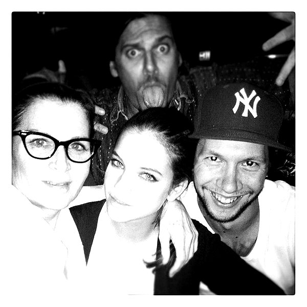 realbarbarapalvin instagram image archive image