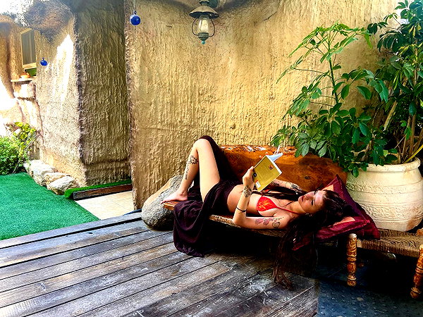 Archived image from @tal_ohana on Instagram