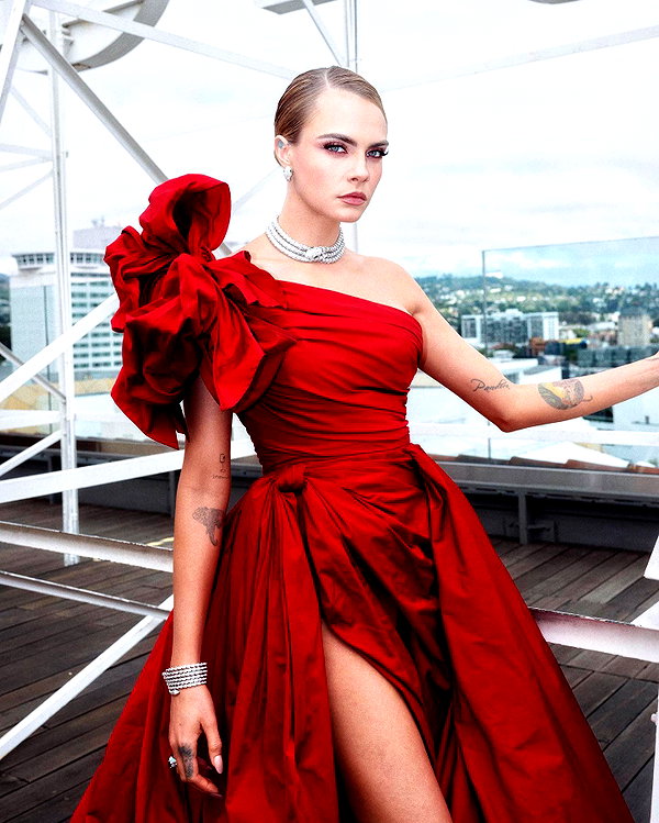 caradelevingne instagram image archive image