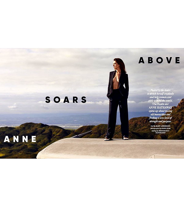 annehathaway instagram image archive image