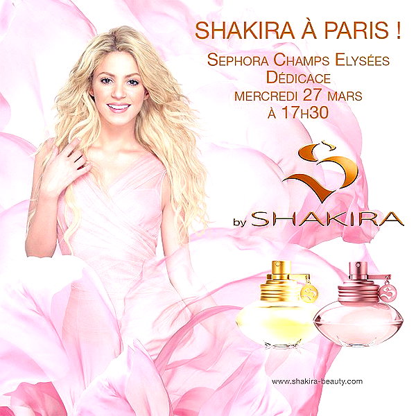 shakira instagram image archive image