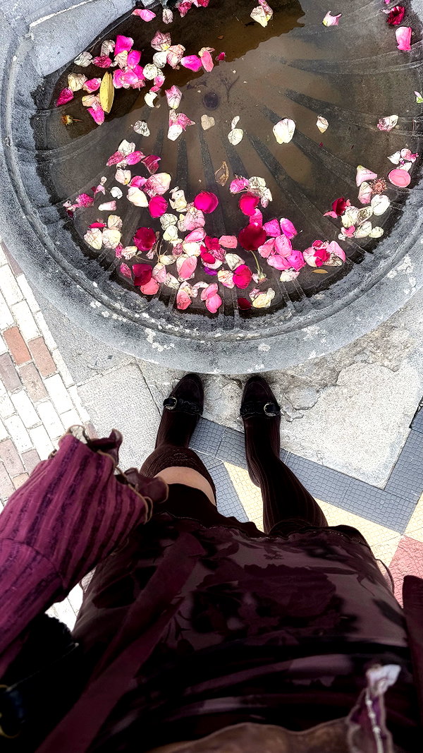 Archived image from @ayguldavlletova on Instagram