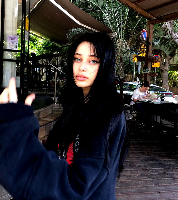 liashaked instagram image archive image
