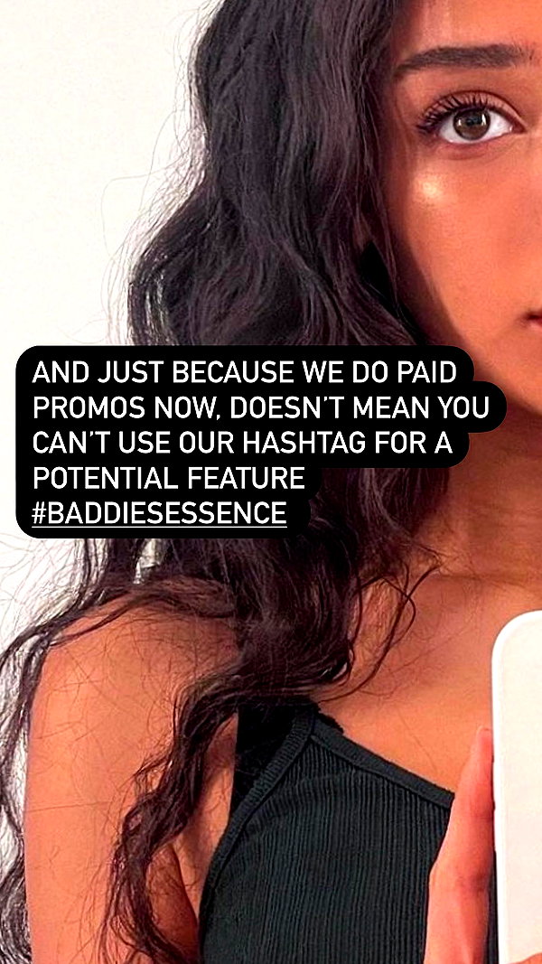 baddiesessence instagram image archive image