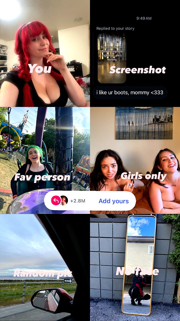 uniquexbrat instagram image archive image