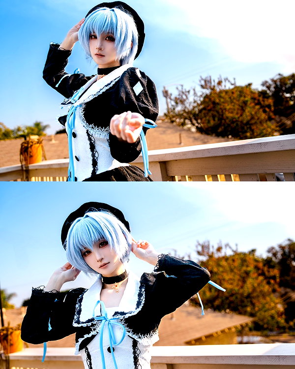 miee_cos instagram image archive image