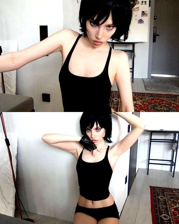 alien.hanna instagram image archive image