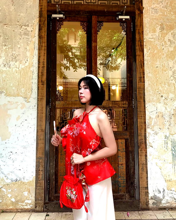 lyhythuedoxinh instagram image archive image