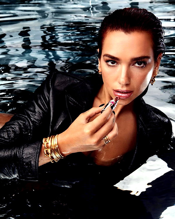 dualipa instagram image archive image