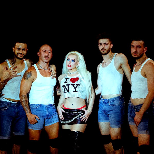 xtina instagram image archive image