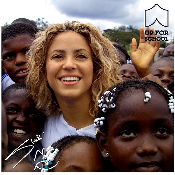 shakira instagram image archive image