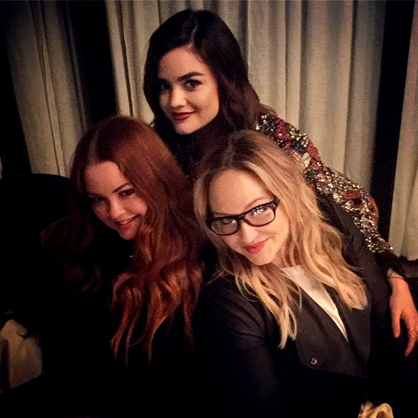 lucyhale instagram image archive image