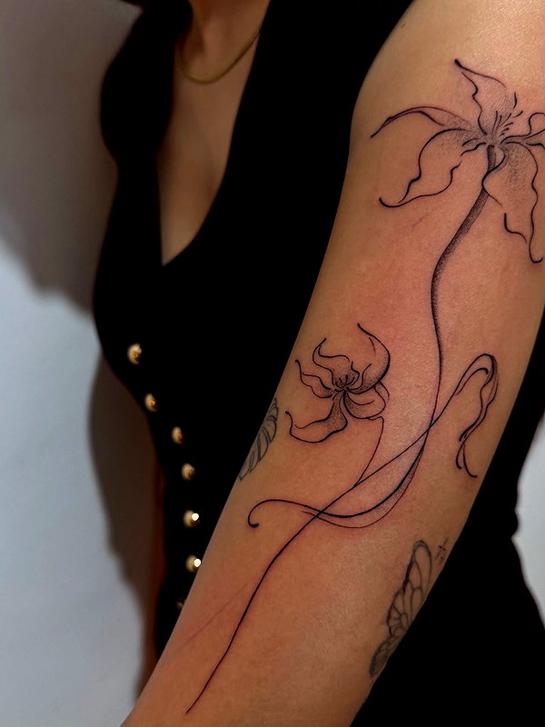 Archived image from @mika_franco_tattoos on Instagram