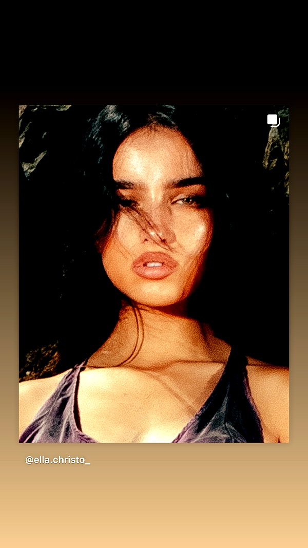 ellachristo instagram image archive image