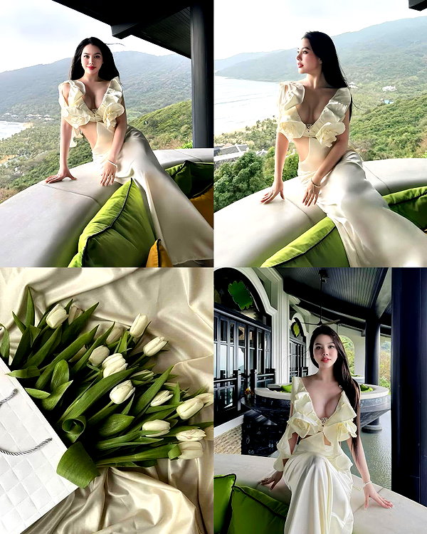 lyhythuedoxinh instagram image archive image