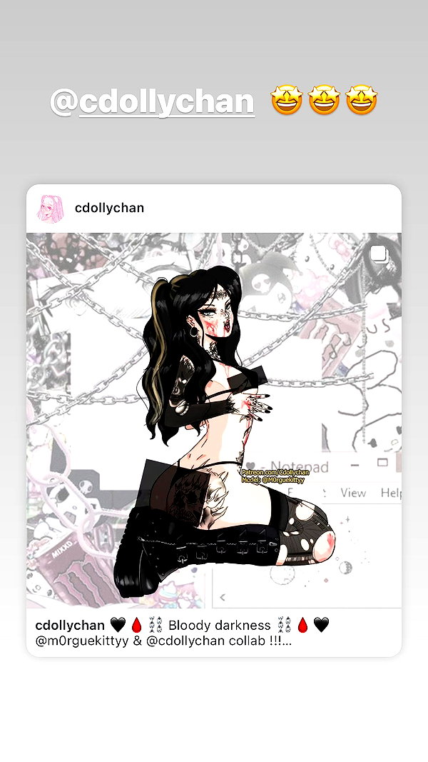 m0rguekittyy instagram image archive image