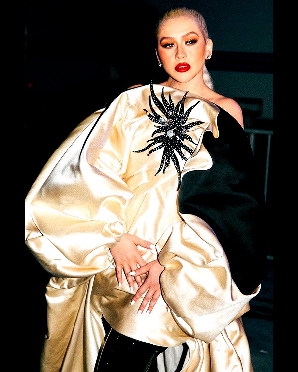 xtina instagram image archive image
