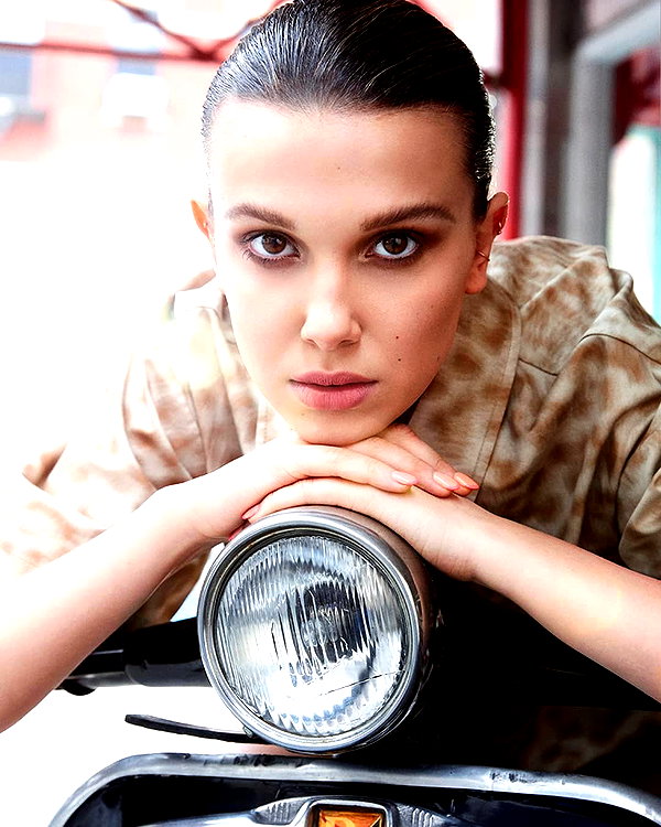 milliebobbybrown instagram image archive image