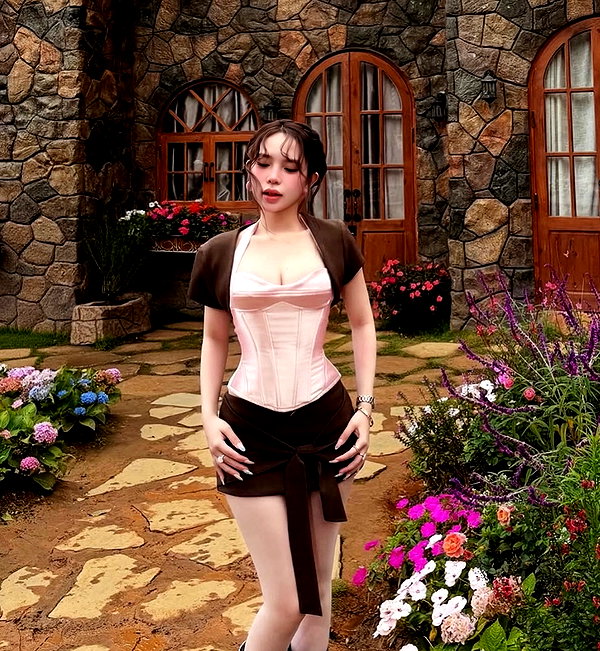 lyhythuedoxinh instagram image archive image