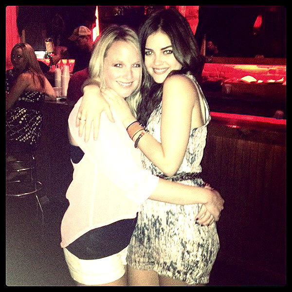 lucyhale instagram image archive image