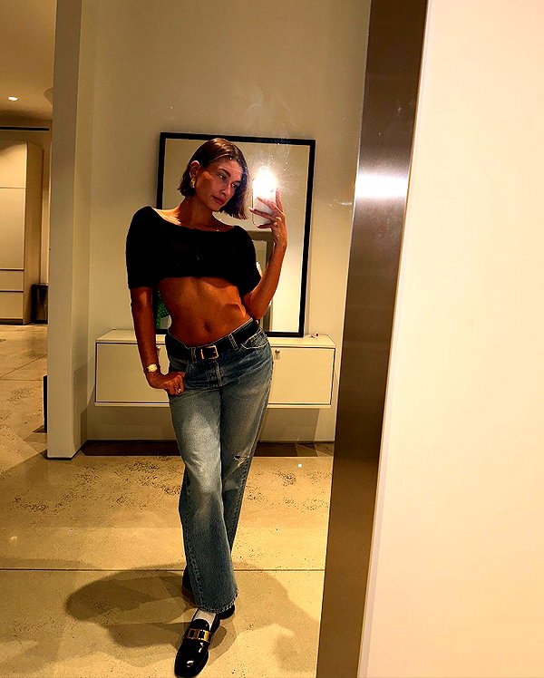 haileybieber instagram image archive image