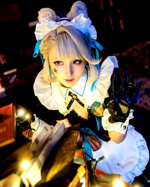 miee_cos instagram image archive image