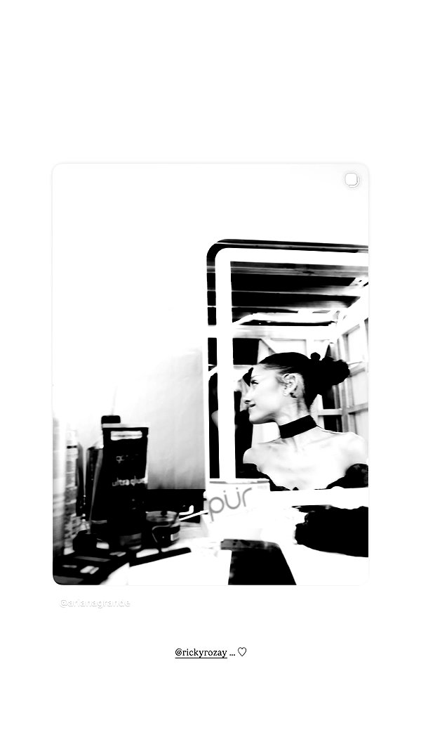arianagrande instagram image archive image