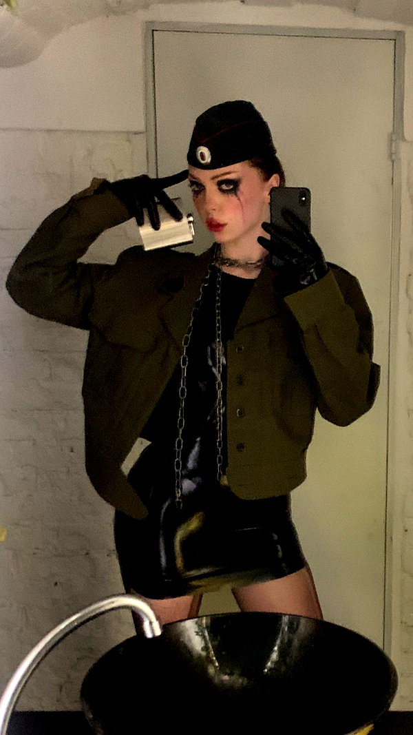 danafetishistova instagram image archive image